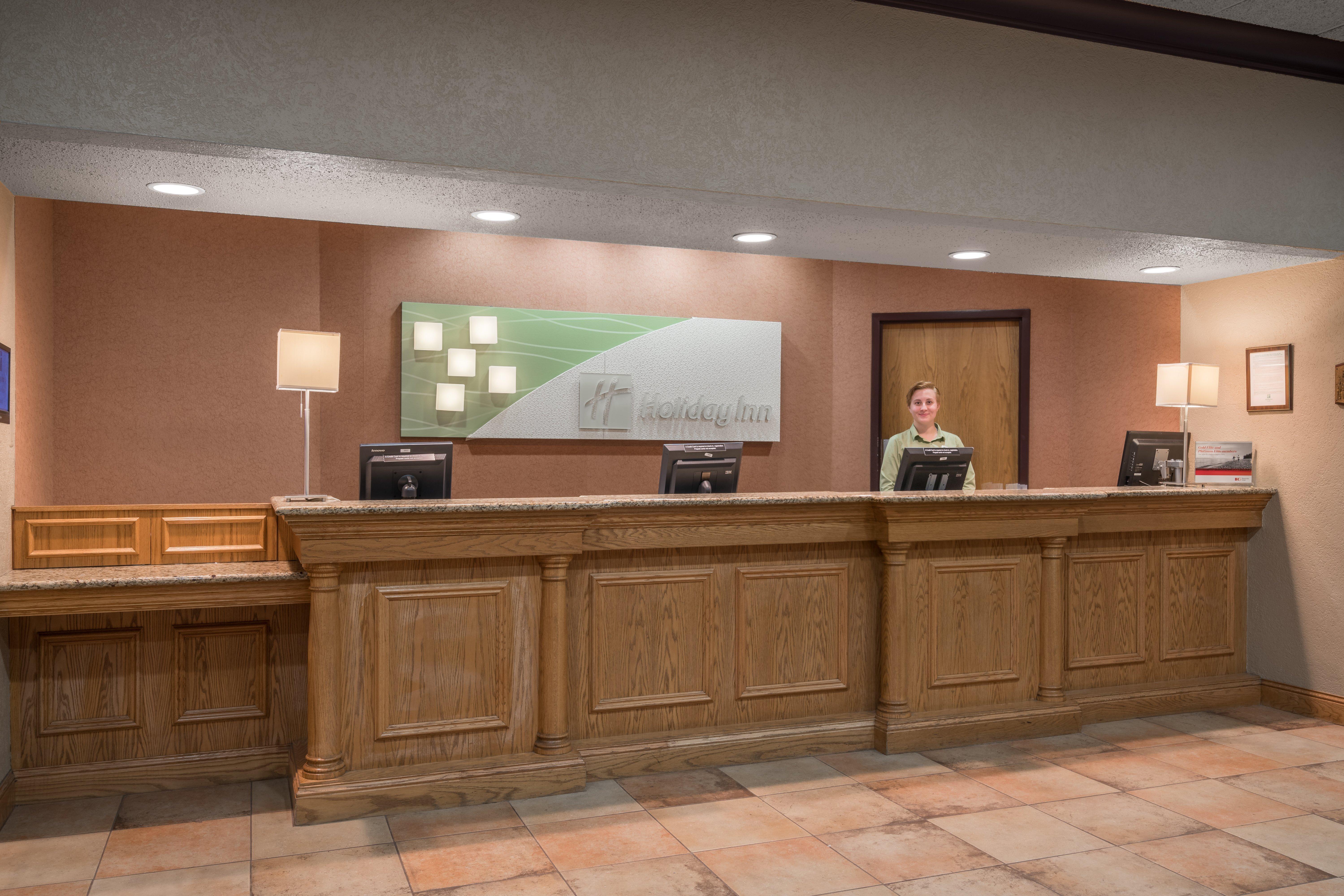 Holiday Inn & Suites St. Cloud By Ihg Saint Cloud Eksteriør billede