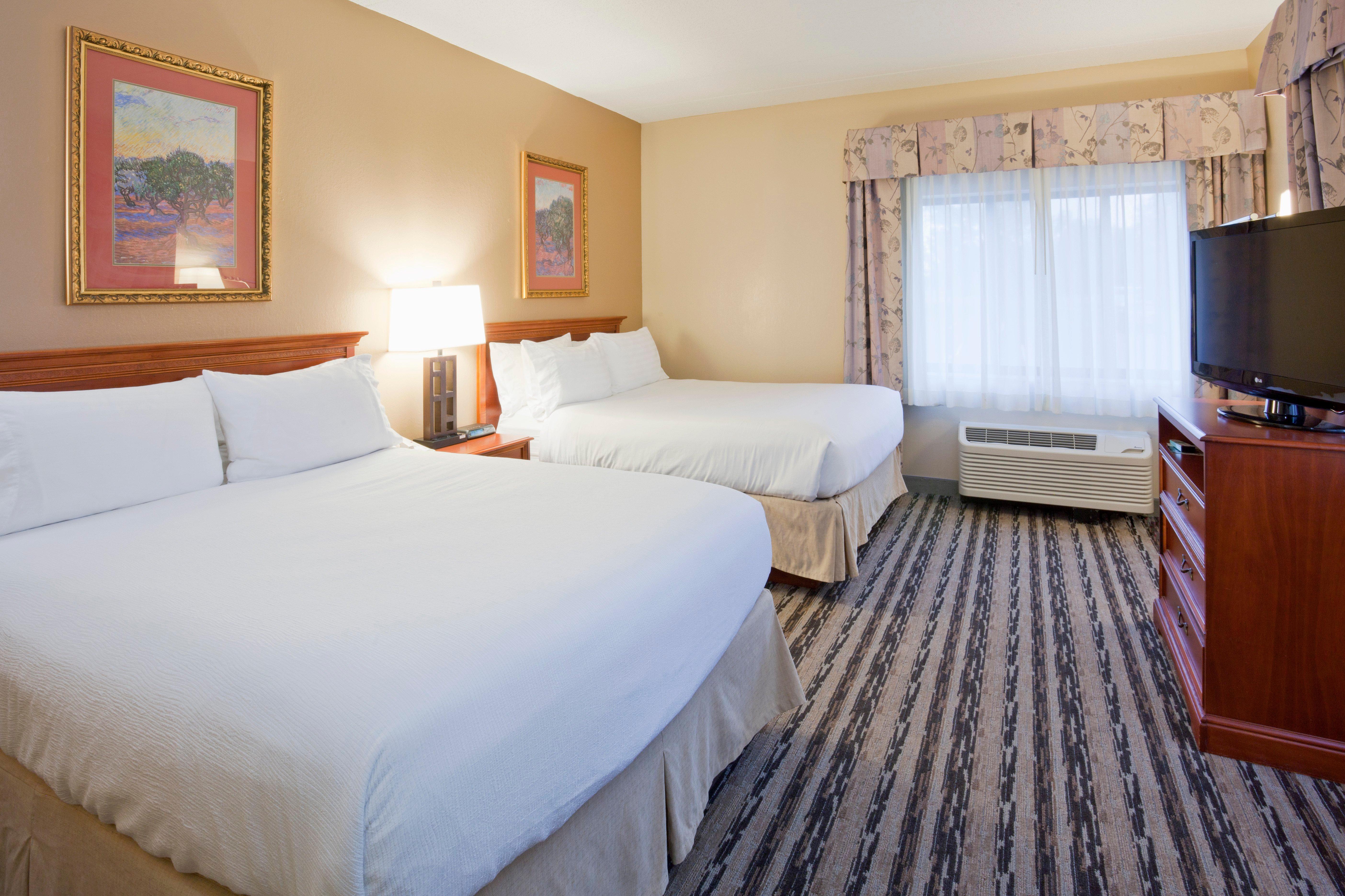 Holiday Inn & Suites St. Cloud By Ihg Saint Cloud Eksteriør billede