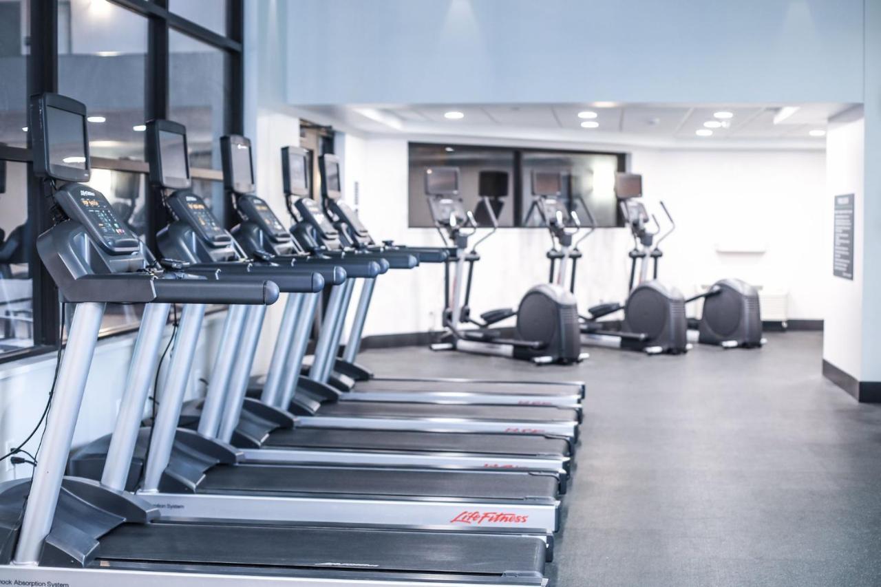 Holiday Inn & Suites St. Cloud By Ihg Saint Cloud Eksteriør billede