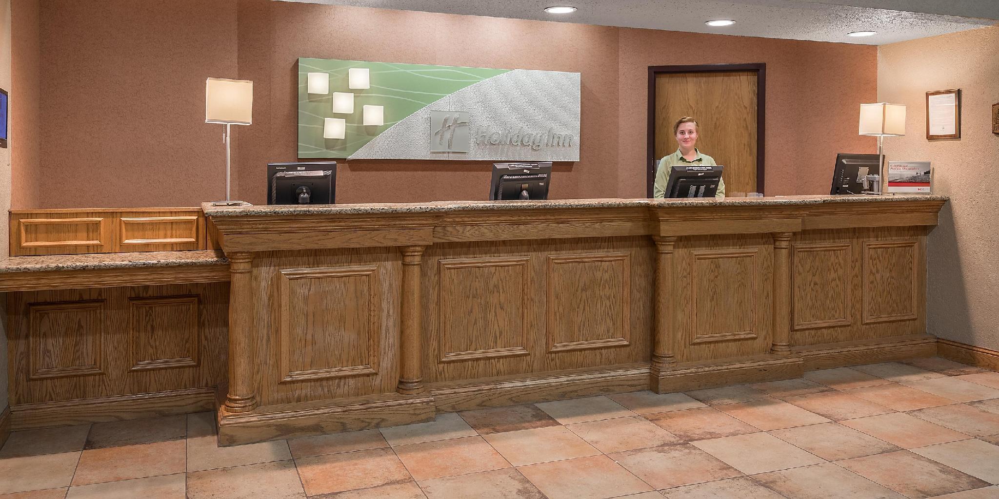 Holiday Inn & Suites St. Cloud By Ihg Saint Cloud Eksteriør billede