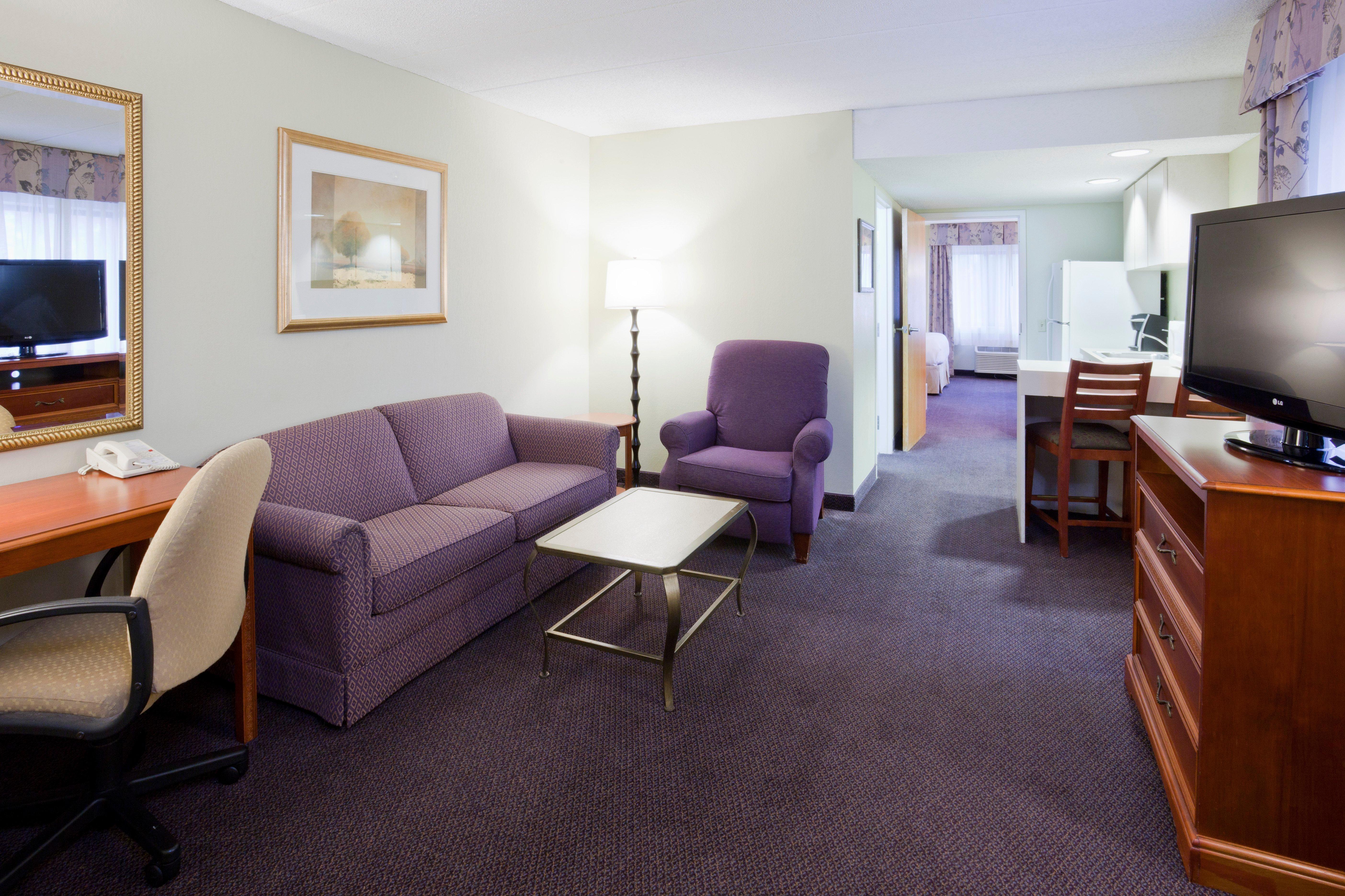 Holiday Inn & Suites St. Cloud By Ihg Saint Cloud Eksteriør billede