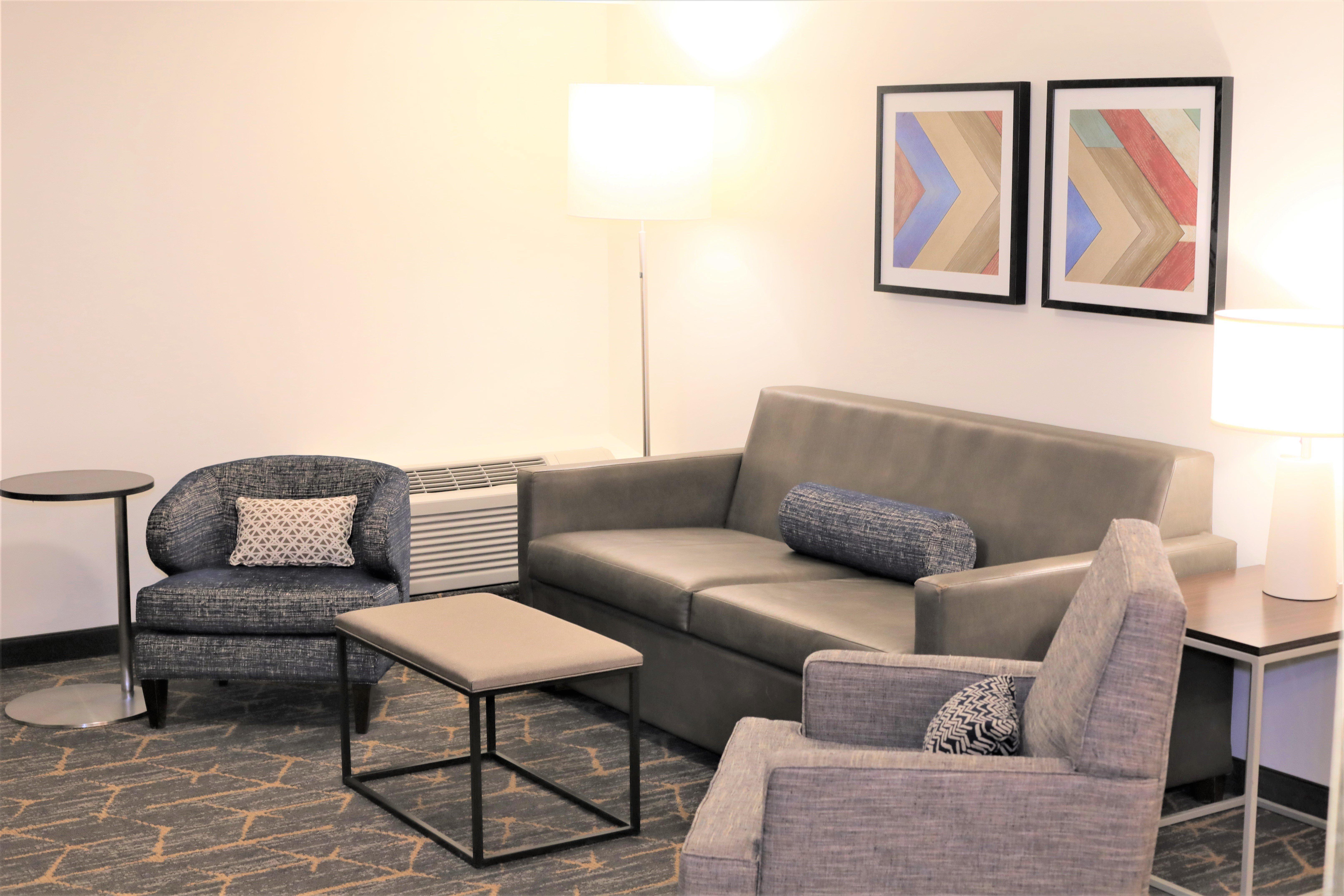Holiday Inn & Suites St. Cloud By Ihg Saint Cloud Eksteriør billede