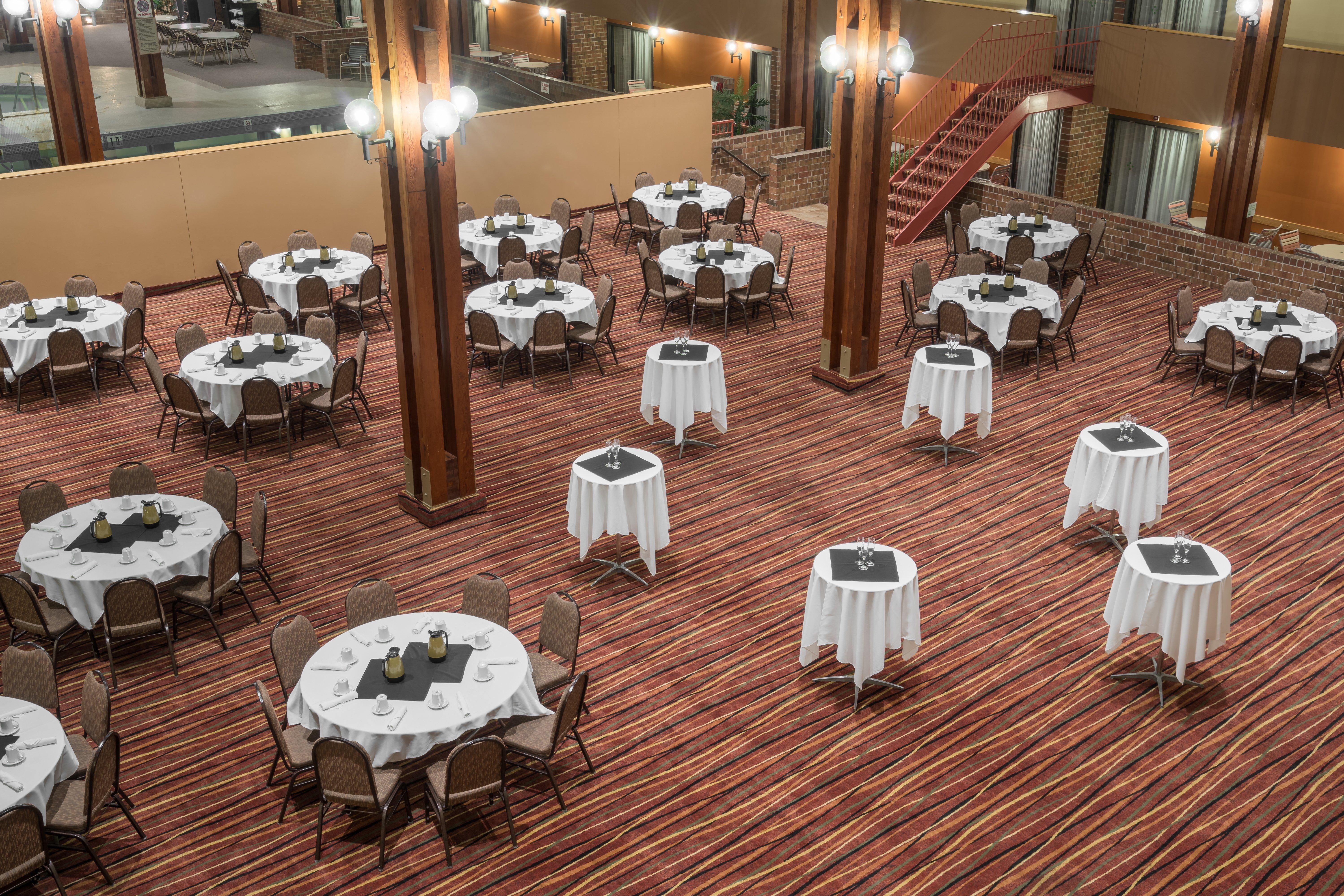 Holiday Inn & Suites St. Cloud By Ihg Saint Cloud Eksteriør billede