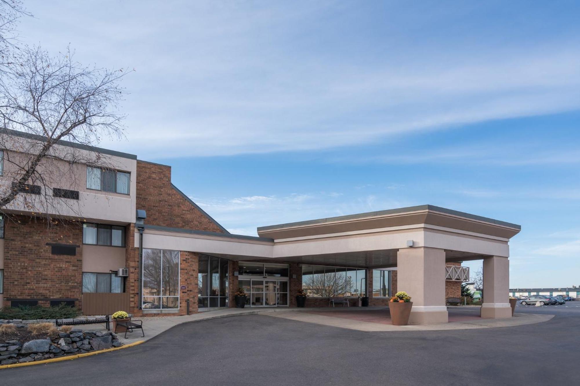 Holiday Inn & Suites St. Cloud By Ihg Saint Cloud Eksteriør billede